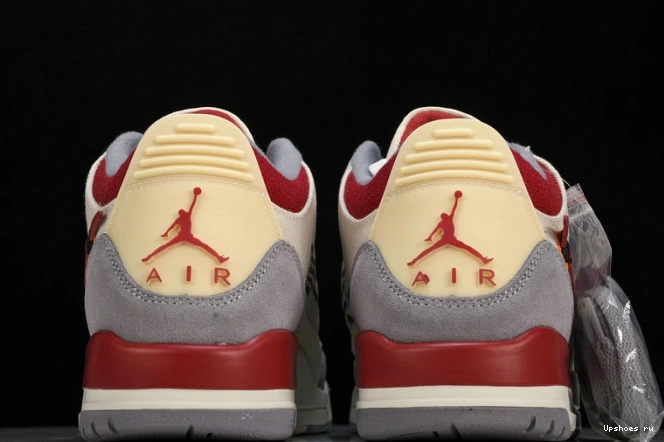 x 3 Jordan OFF-WHITE DH7139-100 Air 0801